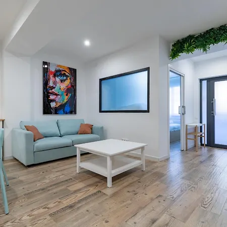 Apartup Ruzafa Vertical דירה ולנסיה