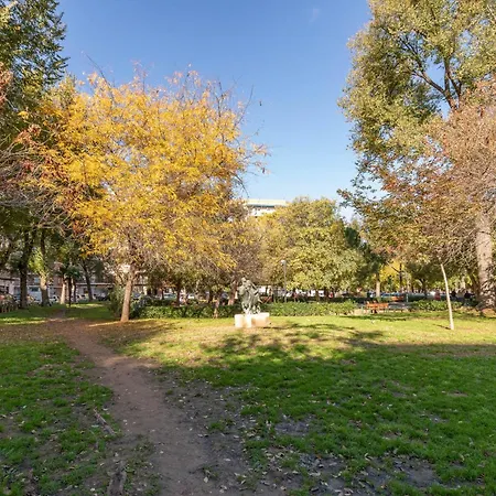 דירה Apartup Ruzafa Vertical *