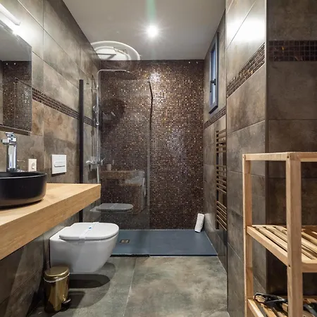 Apartup Ruzafa Vertical *