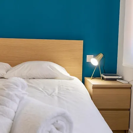 דירה Apartup Ruzafa Vertical