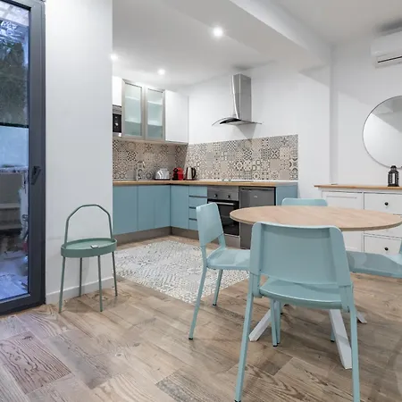 Apartamento Apartup Ruzafa Vertical