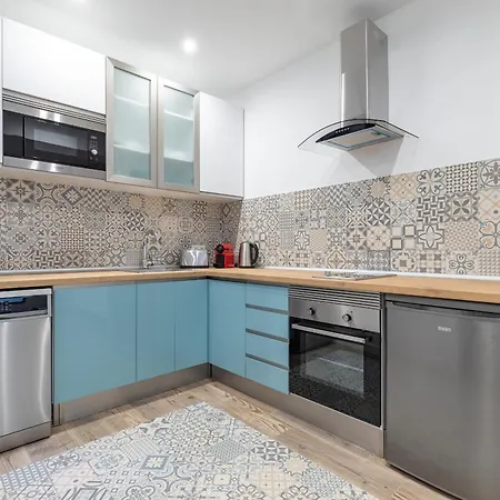 Apartup Ruzafa Vertical