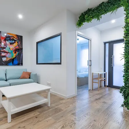 דירה Apartup Ruzafa Vertical ולנסיה