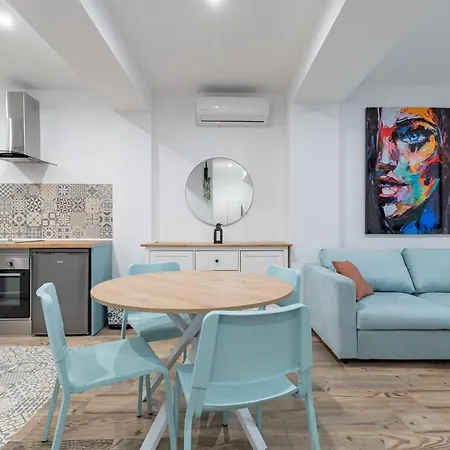 Apartup Ruzafa Vertical Apartamento *