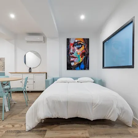 Apartup Ruzafa Vertical * ולנסיה