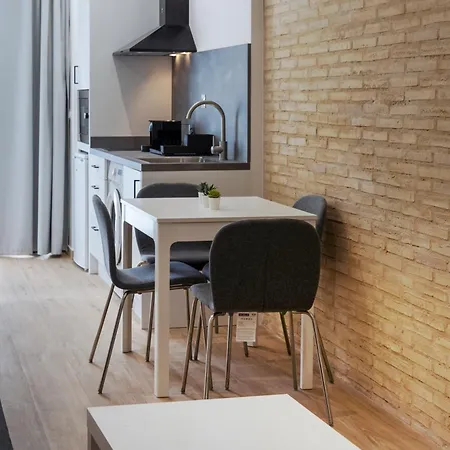 Vlc Host- Fray Pedro Appartement Valencia