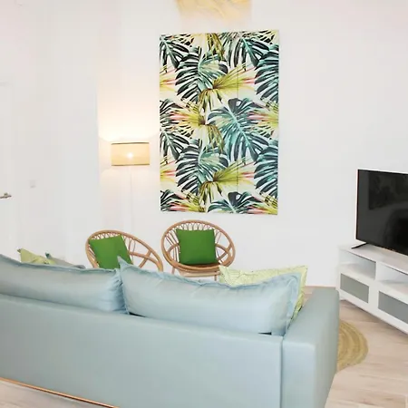 Reformado En Pleno Centro Histórico Apartamento