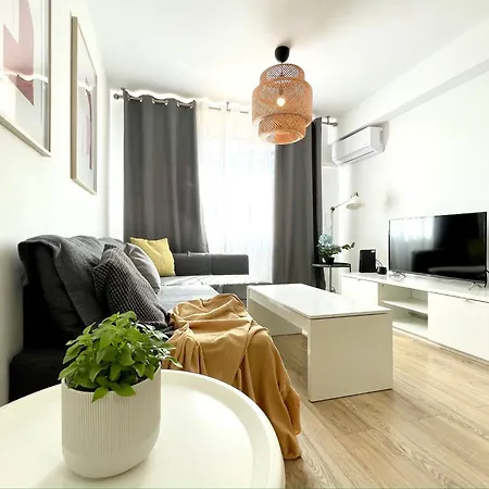 Апартаменты Spacious, Sunny Flat By Of Arts & Sciences