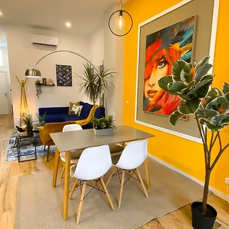 Teo In Russafa Apartamento