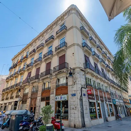 Apartup Market Square Appartement