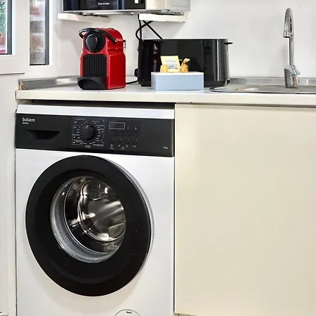 Spacious, Sunny Flat By Of Arts & Sciences * Valência