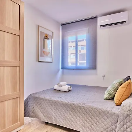 Spacious, Sunny Flat By Of Arts & Sciences Apartamento *