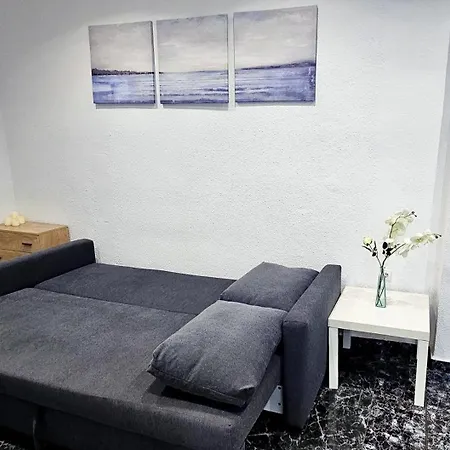 Apartment Cosy Apartment With Balcony Between Beach & Center 6P