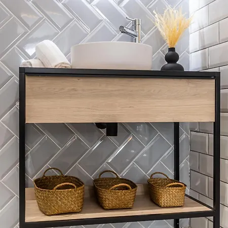 Florit Flats - Urban I Y Ii Daire *