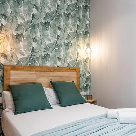 Apartamento Florit Flats - Urban I Y Ii *