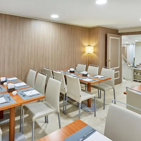 Hotel Nh Ciencias Valencia