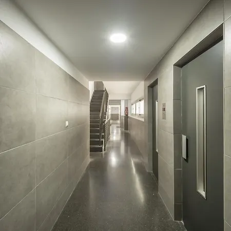 Macflats Ciudad De Ciencias Апартаменты *