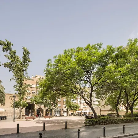 Macflats Ciudad De Ciencias Lägenhet *