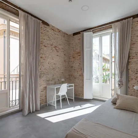 Residencia Universitaria Trinitarios فالنسيا