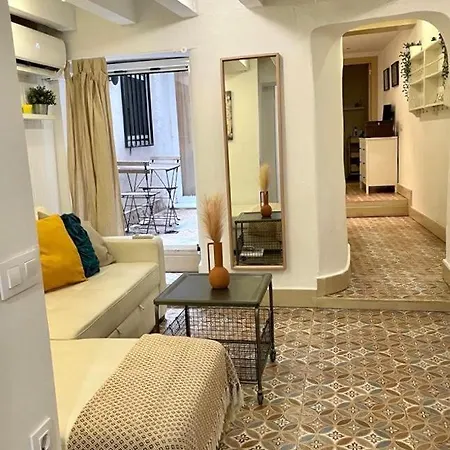 Lovely Coquette Loft, Heart Of Cuitat Vella El Carmen