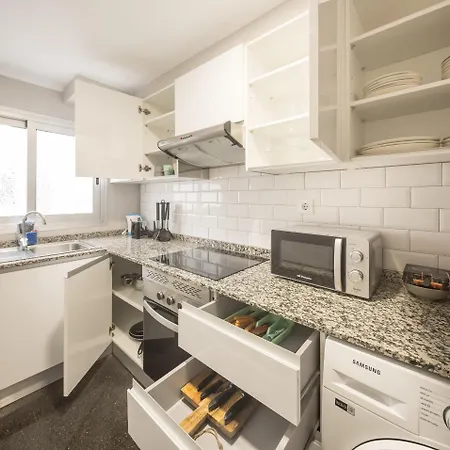 Macflats Ciudad De Ciencias Valência