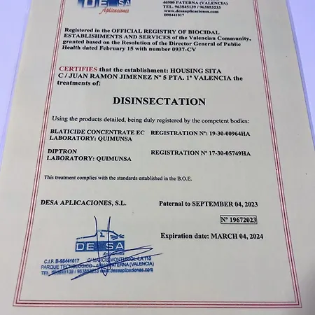 شقة Confort Y Relax Centro *