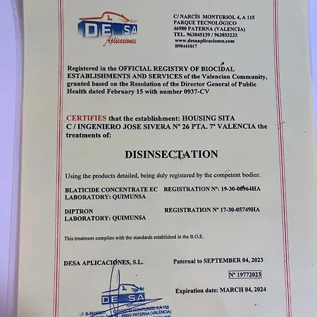 Apartament Encantador