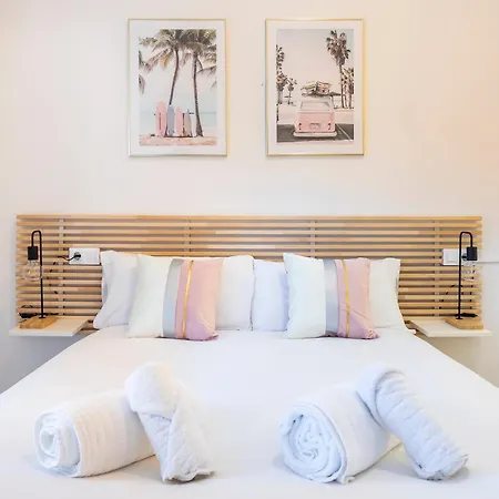 Convento, Amazing Flat With Terrace 2 Apartament *