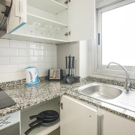 Apartamento Macflats Ciudad De Ciencias *