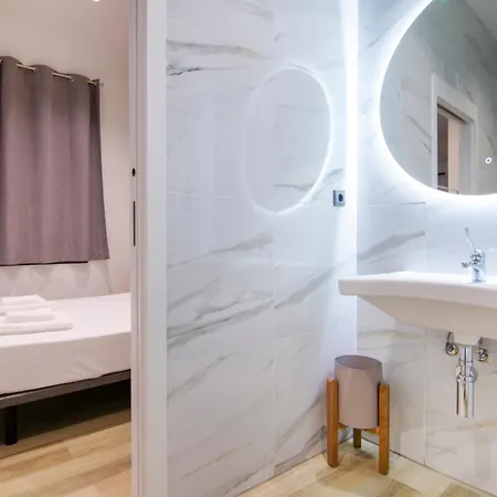 Appartement Vlc Host - Cubells Valencia