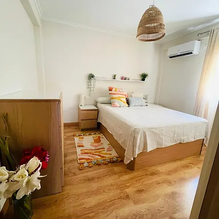 Apartment Precioso Atico Frente A La Ciudad De Ciencias