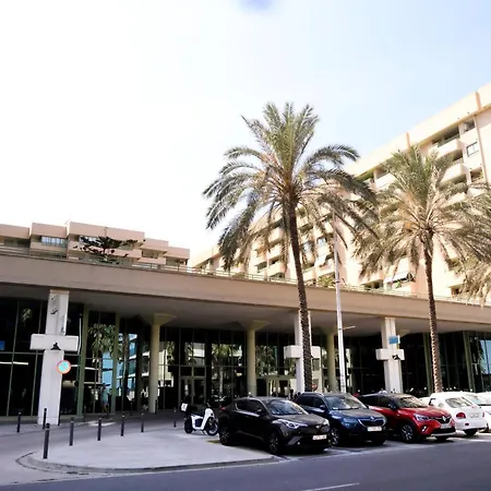 Dos Primera Línea De Playa * Valência