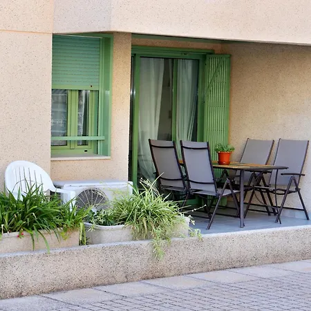 Dos Primera Linea De Playa * Valencia