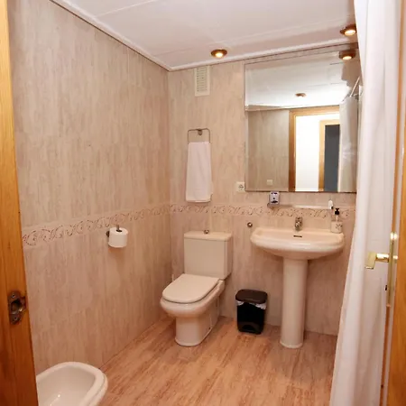 Apartamento Dos Primera Línea De Playa *