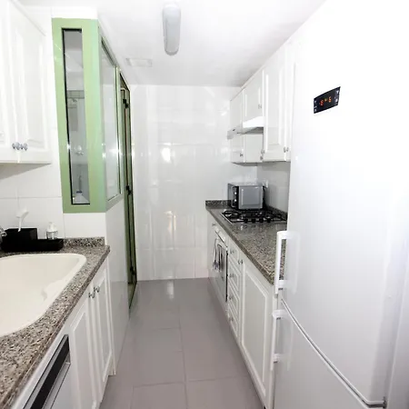 Apartamento Dos Primera Línea De Playa *