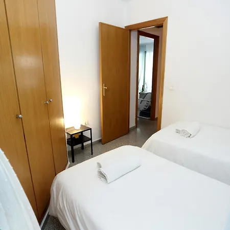 Dos Primera Línea De Playa Valência