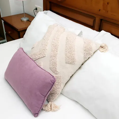 Dos Primera Línea De Playa Apartamento