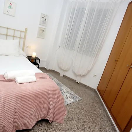 Dos Primera Linea De Playa Apartment *