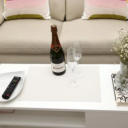 Dos Primera Línea De Playa Apartamento *