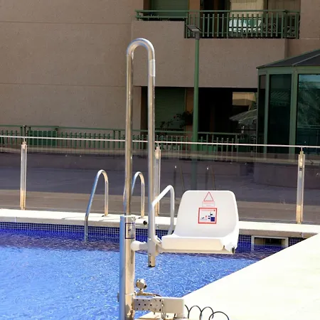 Dos Primera Línea De Playa Apartamento