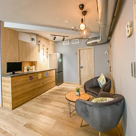 Hostel The Pod Blasco *