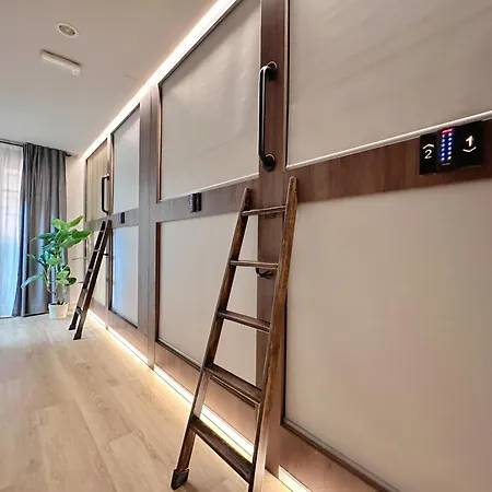 The Pod Blasco Валенсия