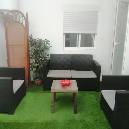 Twinflats 2 Lägenhet *