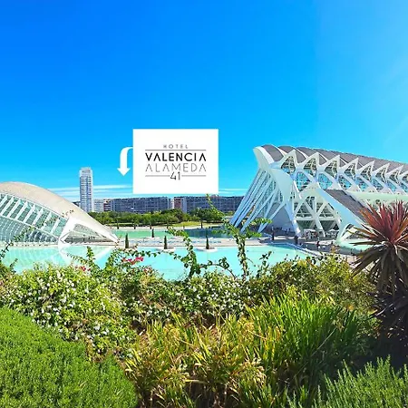 Sercotel Alameda 41 4*