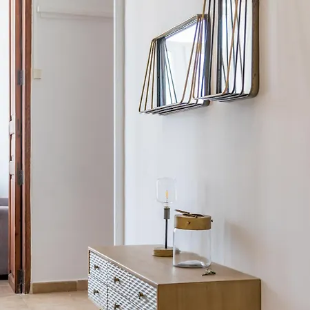 Travel Habitat Port Valencia. Apartamento