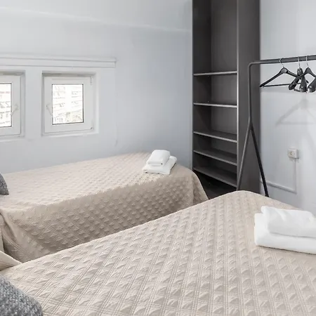 Apartamento Travel Habitat Port Valencia.