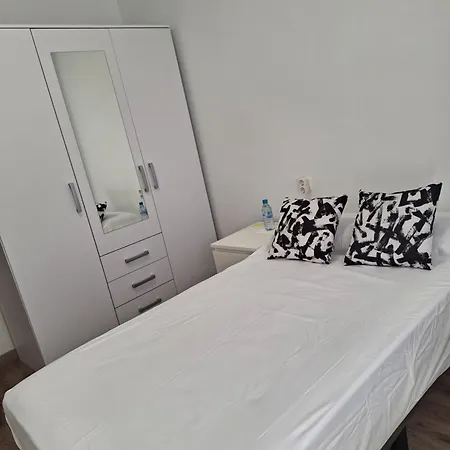 Habitacion Individual Accommodatie bij particulieren