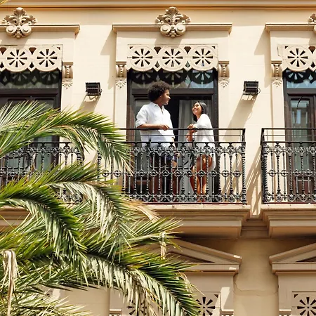 Mate Oliveira - Centre, Hotel Valencia