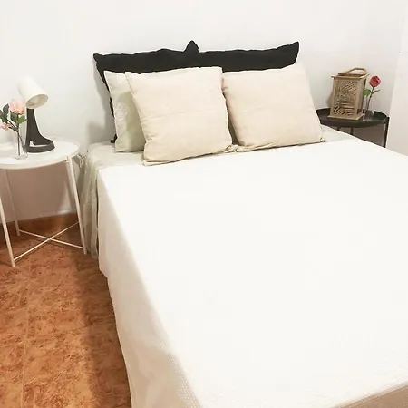 In Spacious Flat In Apartment *