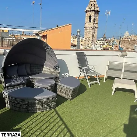 Valentia - Mercado Apartamento *